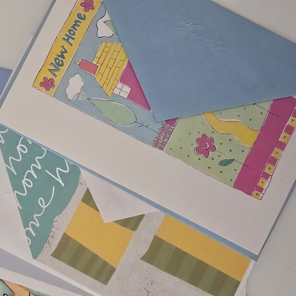 Lot of 30+ Assorted Greeting Cards – Birthday, Baby, Thank You & More - Picture 7 of 11